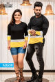 Black & White Yellow Bottom Line Long Sleeve Couple T shirts | AS539 , t shirt for men, t shirt for girls. 