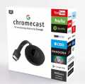 Chromecast Ultra Digital HD Media Streamer - Black. 