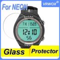 3Pcs Glass Protector For CRESSI NEON CRESSI NEWTON GOA Nepto Dive watch Tempered Screen Protector. 