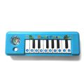 Kids Electric Organ Batter Operated Toy Organ 10 Key. 