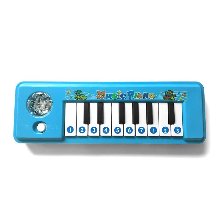 Kids Electric Organ Batter Operated Toy Organ 10 Key