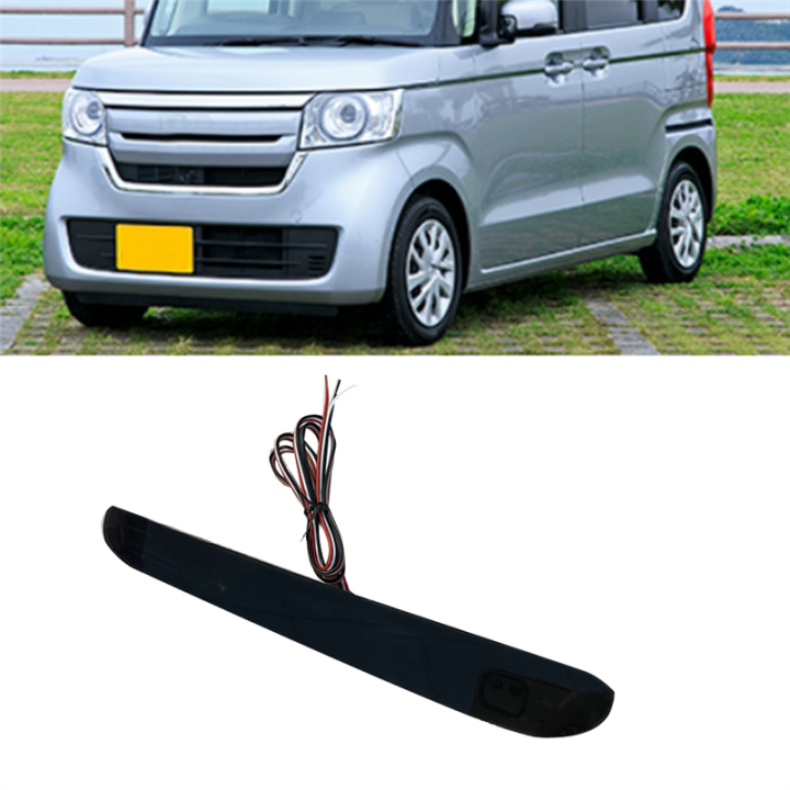 OYPFXMI%20Car%20LED%20Rear%20Bumper%20Light%20Rear%20Fog%20Lamp%20Parking%20Warning%20Light%20Reflector%20Taillights%20for%20NBOX%202023-2024%20-%20Image%206