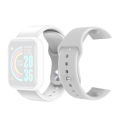 Strap for Y68 D20 Smart Watch Silicone Wrist Waterproof Replacement Soft TPU Bracelet for Y68s D20s Smart Band Smartwatch. 
