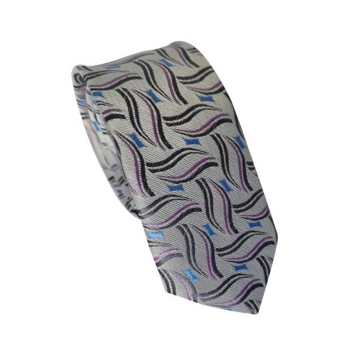 Men's Slim Tie  Multi Color