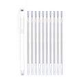 10Pcs/Set Heat Erasable Magic Marker Pen Temperature Disappearing Fabric Fabric Pens Line Marking DIY Craft Sewing Accessories. 