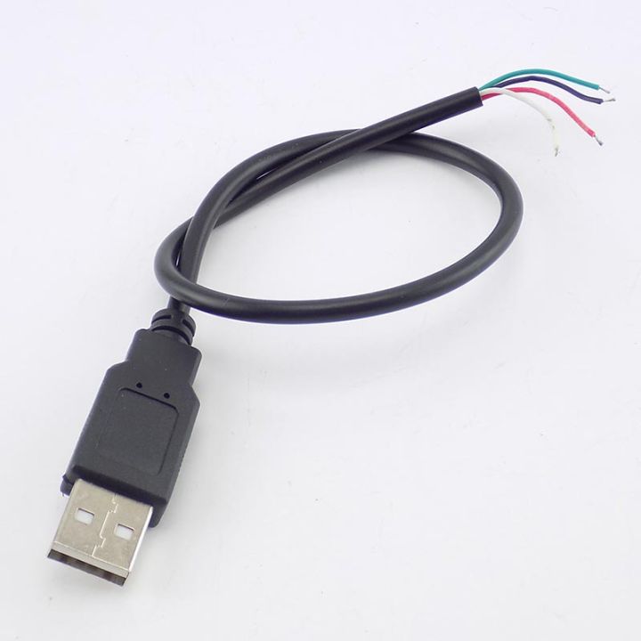 0.3/1/2M%20DIY%20USB%20A%20Male%204%20Pin%20Wire%20Data%20Cable%20Connector%20extension%20Cord%20Power%20Supply%20Adapter%20for%20USB%20fan%20Devices%20E4%20-%20Image%202