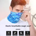 Outdoor Sun Protection Scarf Quick-Drying Multi-Functional Scarf Riding Mask Sunlight Mall. 