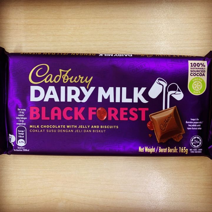 Cadbury%20DaIry%20Milk%20Chocolate%20130g%20With%20BLACK%20FOREST%20#CC%20-%20Image%203