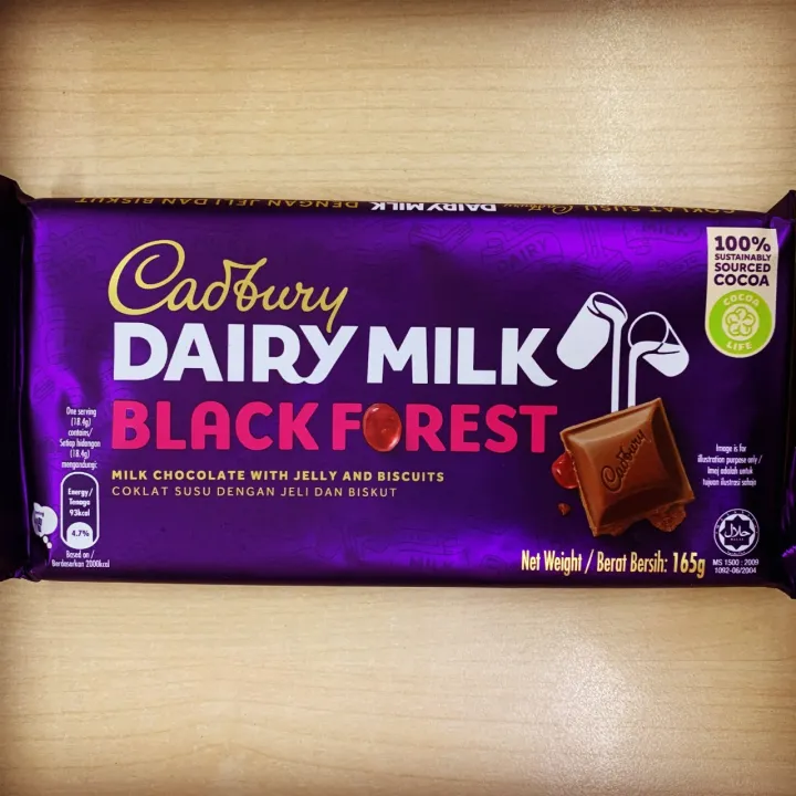 Cadbury%20DaIry%20Milk%20Chocolate%20130g%20With%20BLACK%20FOREST%20#CM%20-%20Image%203