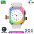 4G Smart Watch Independent SIM Card Camera Video Call Whatsapp Reminder 2.01inch Full Touch Screen Smartwatch Men Women 2025 New. 