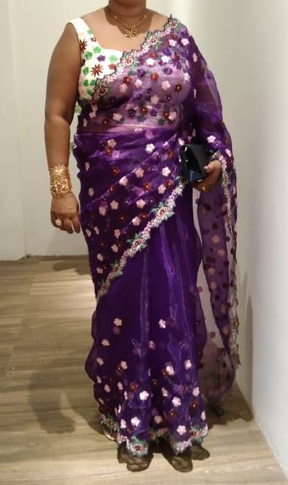 Heavy%20Georgette%20Embroidery%20Saree%20-%20Image%205