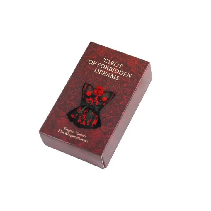 tois%20Tarot%20of%20Forbidden%20Dreams%20Deck%20Games%20English%20Version%20PDF%20Guidebook%20Magical%20Fate%20Divination%20Oracle%20Card%20for%20Personal%20Famlily%20Use%20-%20Image%205