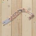Metal Pocket Crowbar Keychain Multifunctional Tool for Indoors Climbing. 