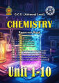 Chemistry Resource Book Unit (1-10) - Grade 12  (English Medium) - Black & White Laser Print. 