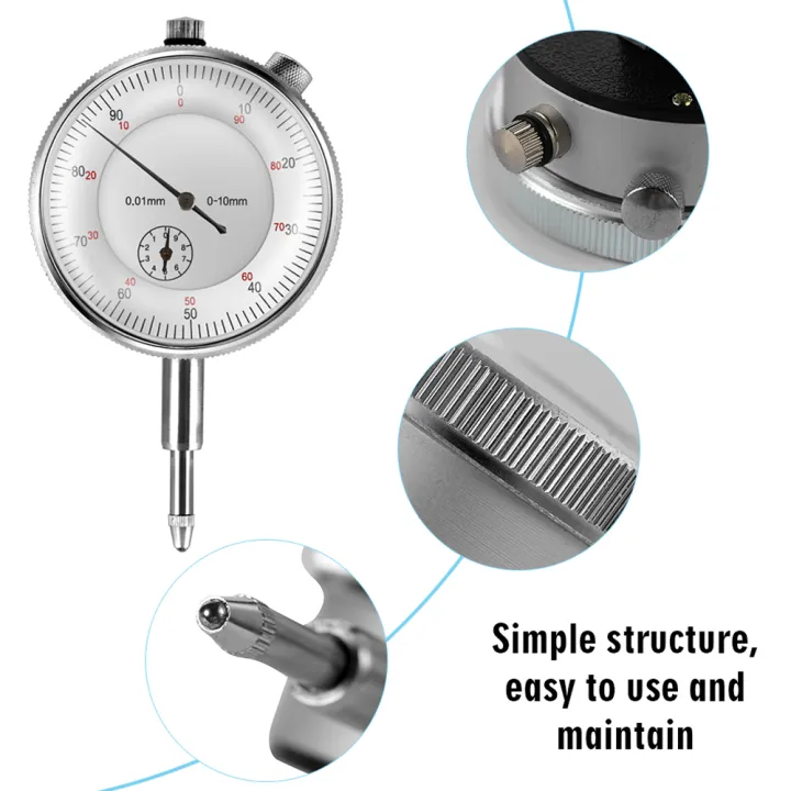 KOGEEK%20Metal%20Round%20Dial%20Indicator%20and%20Mini%20Flexible%20Magnetic%20Base%20Holder%20Bracket%20Tool%20Kit%20-%20Image%206