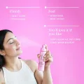 Foxtale Multivitamin Glow Toner & Makeup Setting Spray with Vitamin C & Niacinamide, Hydrating Toner for Glowing Skin, Alcohol-Free, For All Skin Types, 150 ml(FROM INDIA). 