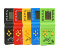 Brick Game 9999 in 1 Retro Classic Childhood Tetris Brick Game Handheld Game Console multiple color. 