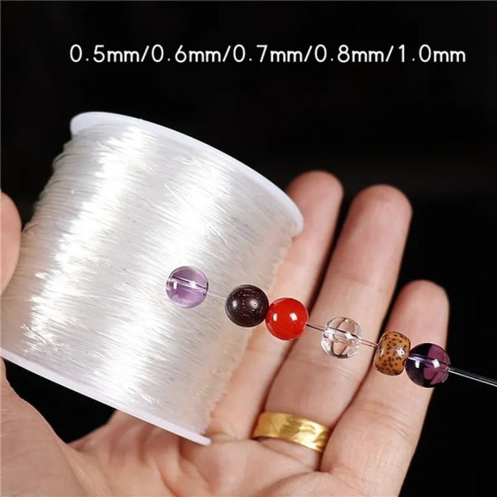 100m/roll%200.5-1.0mm%20Crystal%20Elastic%20Beading%20Thread%20Cord-%20DIY%20Necklace%20Bracelet%20Jewelry%20Making%20Accessories%20-%20Image%204