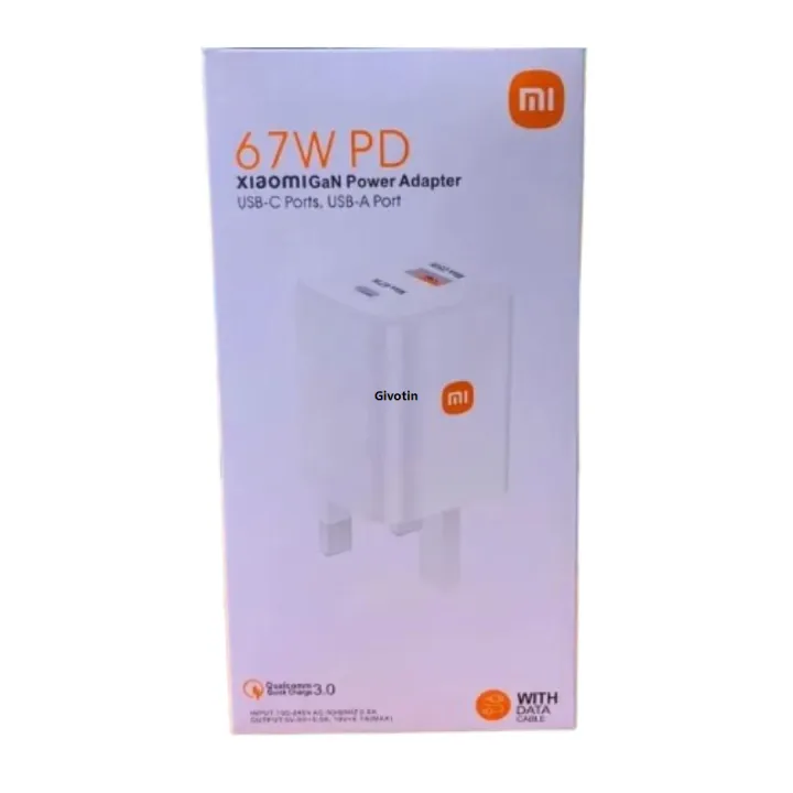 Xiaomi%2067W%203Pin%20USB%20To%20Type%20C%20Charger,%20Xiaomi%20Mi%20Charger%2067W%20Type%20C%20Original%20Turbo%20Charge%20Fast%20Charging%20Charger%20Adepter%2067W,%20Mi%2067W%20PD%20Charger%20with%20Type%20C%20Cable,%20XIAOMI%20XIAOMIGaN%20Power%20Adapter%2067W%20PD%20Type%20C%20-%20Image%205