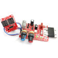 KOGEEK 40A/100A Spot Welding Machine Control Board Adjustable Time Current Digital Display Welder Transformer Controller Board. 