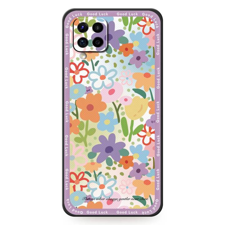 Dirt-resistant%20Full%20wrap%20Phone%20Case%20For%20Samsung%20Galaxy%20A42%205G/SM-A462B/M42%205G%20Fashion%20Design%20Waterproof%20Durable%20Silicone%20-%20Image%206