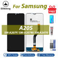 LCD For Samsung Galaxy A20s A207 A207F A207M A2070 Display Touch Screen Digitizer Assembly Replacement Parts. 