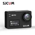 SJCAM SJ8 Pro 4k Action Camera WiFi Digital Ultra Full HD with Touchscreen 60fps EIS Stabilized Raw Image 1200mAh Battery 5G WiFi Sports Cam. 