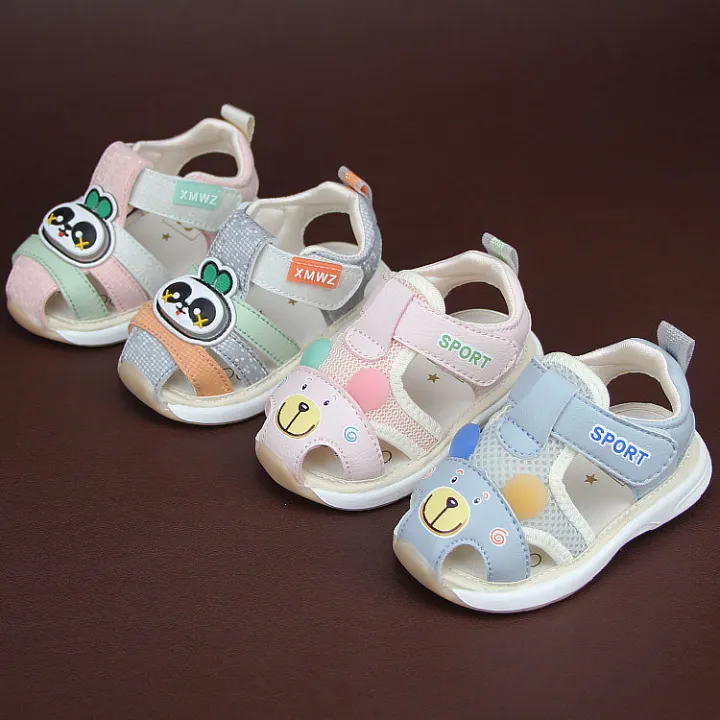 Baby%20Summer%20Soft%20Bottom%20Cloth%20Sandals%20Squeaky%20Shoes%20Boys%20and%20Toddlers%20Coolname%20Sneaker%20Lingting%20Shoes0To2Baby%20Girl%20Toddler%20Shoes%20Years%20Old%20-%20Image%202