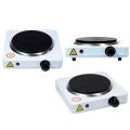 Electric Hot Plate Single Burner Electric Stove Single Countertop Cooktop Travel Cooker Cook Kitchen 1500w Induction. 