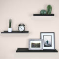 01 piece of VTEC Home Wall Shelf / Wall Rack / Wall hangers / Simple Wall rack -WR 500. 