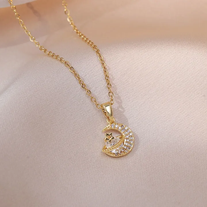 ShopSphere%20TALA%20hand%20made%20Necklace%2018K%20Gold%20Star%20&%20Moon%20Pendant%20Jewelry%20Women%20Non-allergic%20With%20Premium%20Gift%20Box%20-%20Image%205