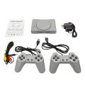 PS Mini Classic Retro TV Game Console Built-in 620 Classic Games Childhood Games 8 Bit PS1 Mini Game Machine Support 2 Players. 