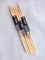 YAMAHA Wood Drumsticks Pair Professional Drum Sticks 5A/7A. 