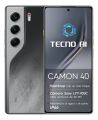 Tecno Camon 40 Smart Phone 8GB RAM | 256GB ROM - TRCSL Approved | With 1 Year Company Warranty. 