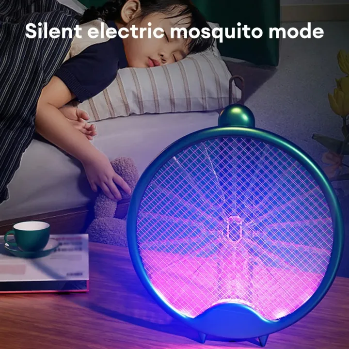 3000V%20Electric%20Mosquito%20Racket%20Mosquito%20Killer%20Lamp%20USB%20Rechargeable%20Foldable%20Mosquito%20Repellent%20Lamp%20Swatter%20Fly%20SwatterFitness%20Accessories%20-%20Image%202