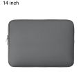 Laptop Protective Sleeve Case Zipper Bags for 14inches MacBook Air Pro1 14 inch Ultrabook Notebook Bag. 