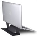 Invisible Portable Laptop Stand Foldable Adhesive Desktop Tablet Stand Holder Macbook, Thinkpad, iPad Pro.... 