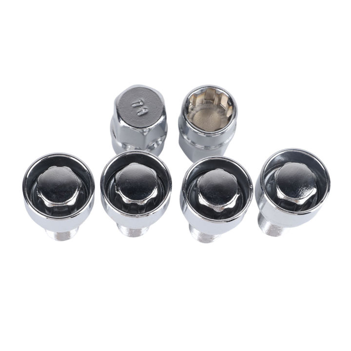 Gloss Black Adventure Style Front Grille Grills Fit Defender 90 110 130 1990 1991 to 2016 Car Wheel Lock Screw