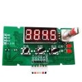 2X Speed RPM Display Stepper Motor Driver Controller Board Speed Adjustable Reversal. 