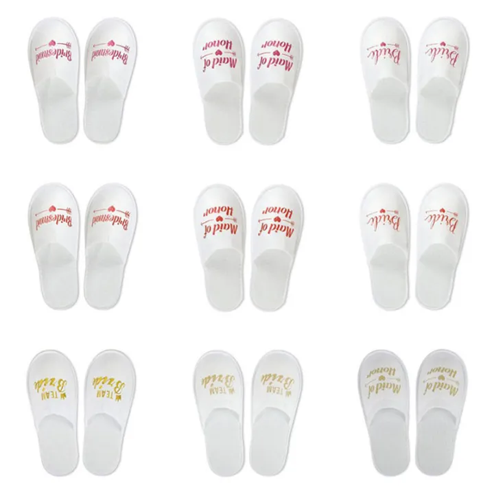 %E3%80%90WEJA%E3%80%911Pair%20Bride%20Wedding%20Decoration%20%20Bridesmaid%20Party%20Slippers%20%20Ladies%20Party%20Supplies%20-%20Image%204