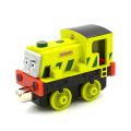 New Thomas and Friends Bash Dash Christmas Thomas Percy Train Magnetic Metal Diecast Toy Car Toys for Children 1:43. 