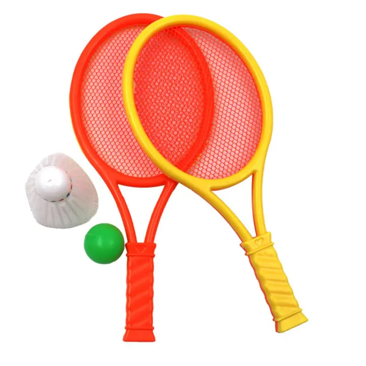 Children's%20Badminton%20Tennis%20Set,%20Tennis%20Racket%20for%20Kid,%20with%20Tennis%20Ball%20and%20Shuttlecock%20Badminton%20Racket%20for%20Indoor%20Outdoor%20/%20Portable%20Badminton%20Rackets%20Ball%20Set%20Family%20Youth%20Children%20Sports%20Leisure%20Toy%20/%20Portable%20Badminton%20Rackets%20Ball%20Set%20-%20Image%207