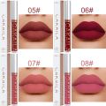 CAKAILA 10pcs/set Lip Gloss Matte Velvet Lipstick Waterproof Long-lasting Liquid Lipstick Women Moist Lip Tint. 