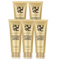【Innovative】 PURC Professional Hair Keratin 8 Seconds Smooth Keratin Treatment Repair Cream Soft Straight Hair Damaged Frizz Hair Care. 