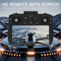 SG109 Max 2 GPS Drone Remote Display 4K Ultra HD 3-axis Gimbal Camera 3km range. 