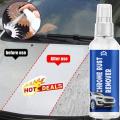 【0525xicheyubaoyang716】 Powerful All-Purpose Rust Cleaner Spray Spray Car Maintenance Cleaning Tools Anti-rust Lubricant 100ML. 