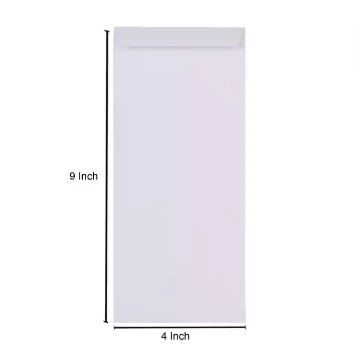 White%20Envelope%20-%20Size-%209%20X%204%20Inch%20(Pack%20of%2050%20pcs)%20-%20Image%202