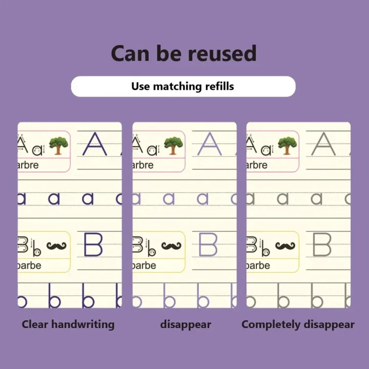 French%20Magic%20Copybook%20Calligraphy%20Notebook%20for%20Kids%20Montessori%20Child%20Writing%20Children%20Alphabet%20Reusable%20Educational%20Book%20-%20Image%203