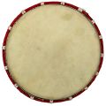 African Djembe Drum 7.5/ 9/ 13 Inch (𝐒𝐦𝐚𝐥𝐥/ 𝐌𝐞𝐝𝐢𝐮𝐦/ 𝐋𝐚𝐫𝐠𝐞)Premium Quality African Djembe Drum Hand Bongo Drum Percussion Music Instrument Select Hardwood Body Goatskin Head Darbuka Bongo congo Drum and percussion darbak jembe. 