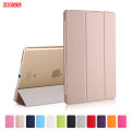 Luxury Tablet Shockproof Smart Leather Stand Case Cover for Apple IPad Pro 12.9 Inch 2021 2020 2018 I Pad 12 9 2017 Wake Coque. 